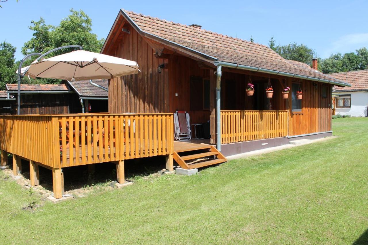 Hotel Orban Porta Szalafő Exteriér fotografie
