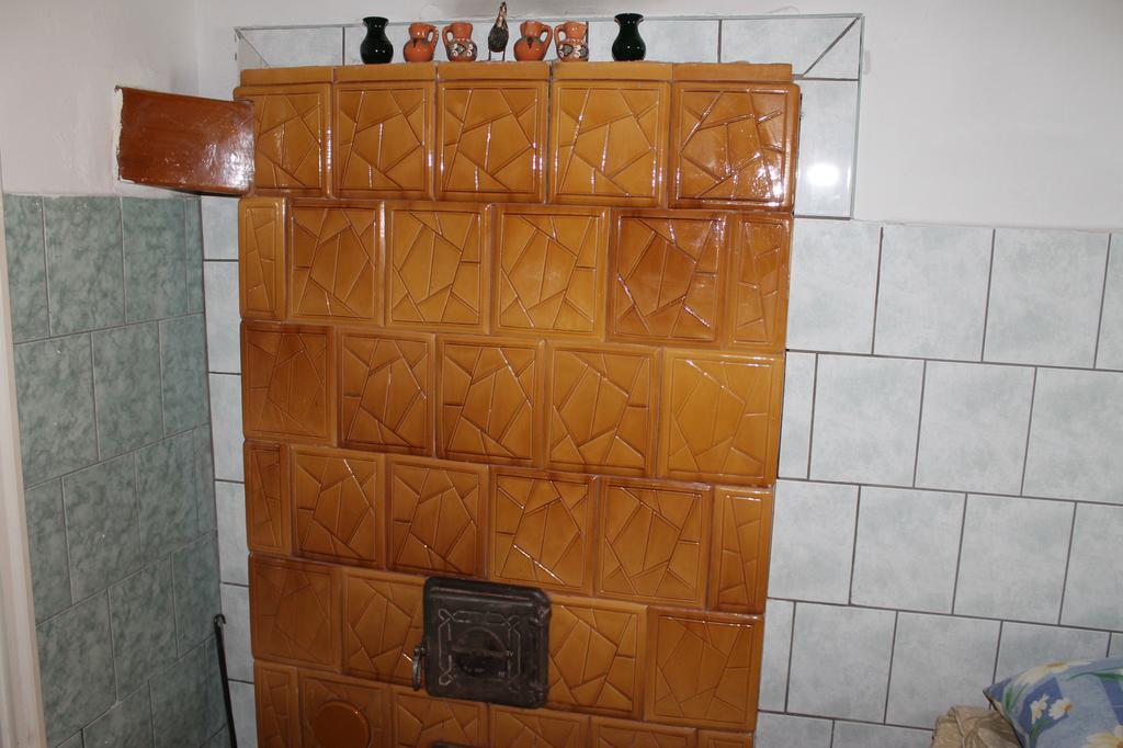 Hotel Orban Porta Szalafő Exteriér fotografie