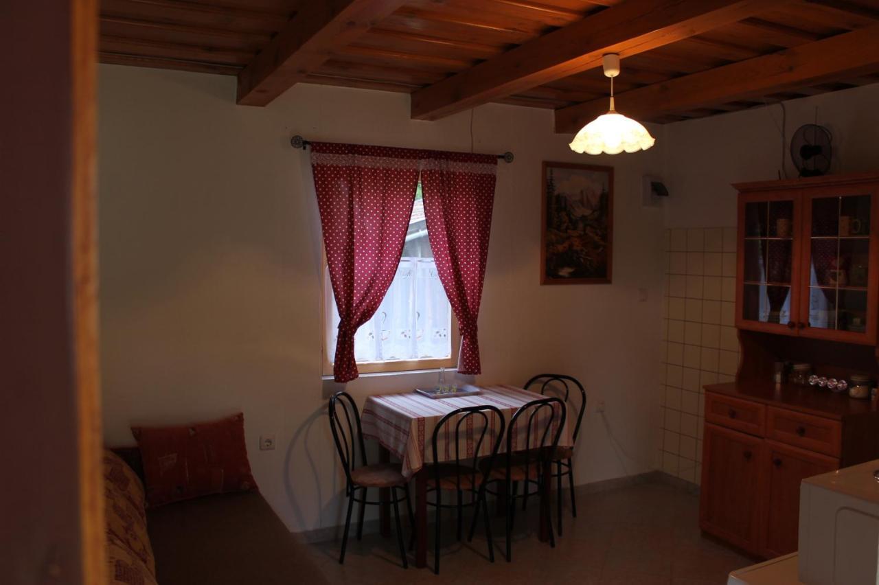 Hotel Orban Porta Szalafő Exteriér fotografie